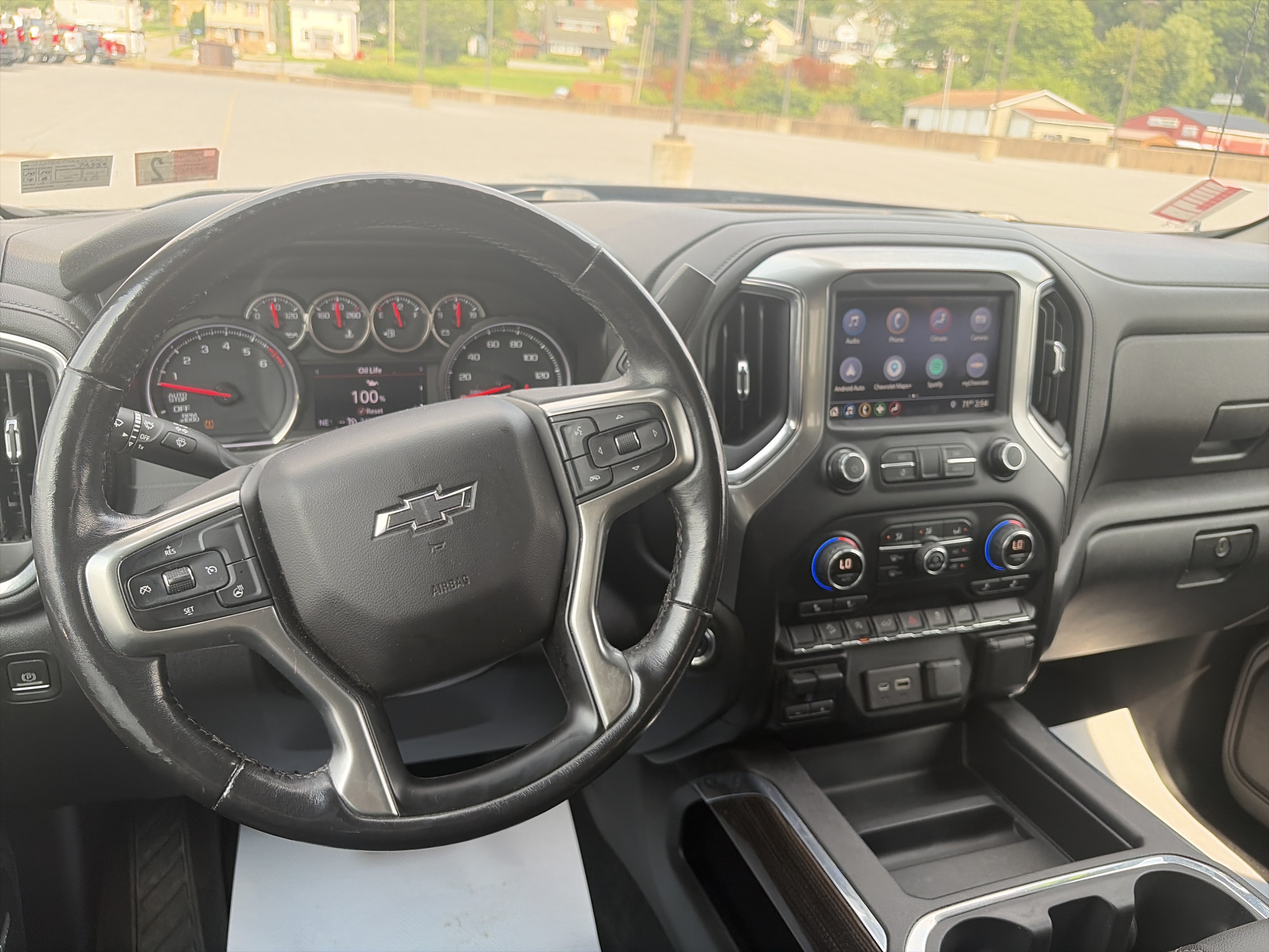 Used 2019 Chevrolet Silverado 1500 RST w/ All-Star Edition AWD/4WD image 7