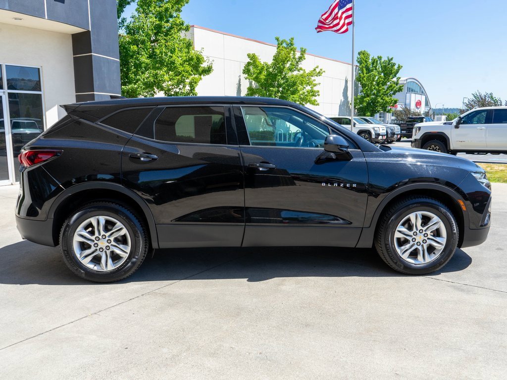 Used 2020 Chevrolet Blazer LT image 8