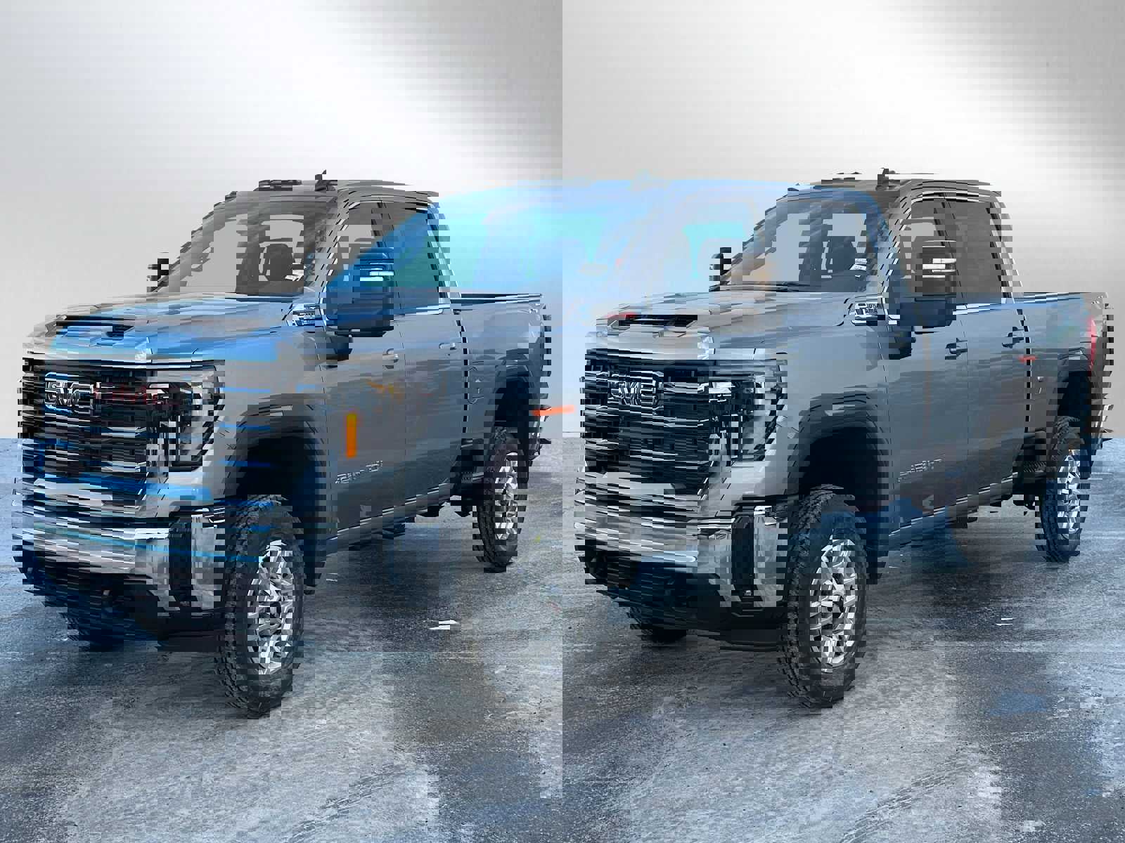 New 2026 GMC Sierra 2500 SLE w/ SLE Convenience Package image 7