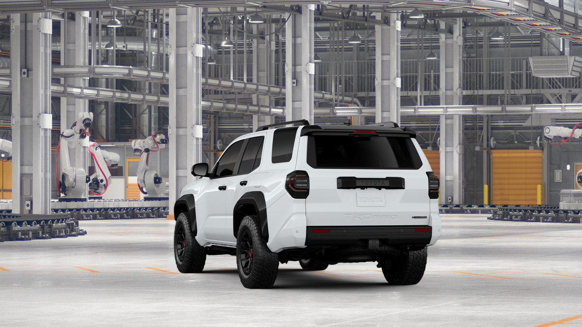 New 2026 Toyota 4Runner TRD Pro AWD/4WD image 9