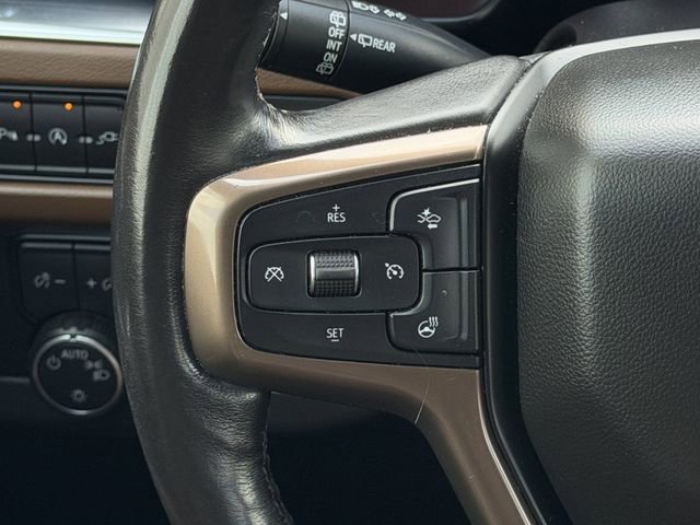 Used 2021 Chevrolet Tahoe High Country w/ Premium Package RWD image 17