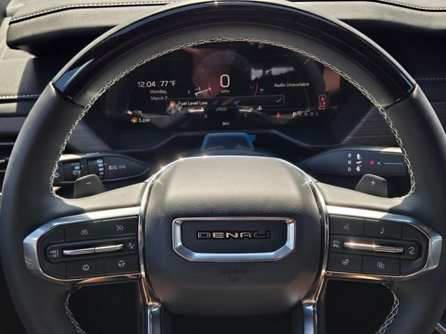 New 2026 GMC Acadia Denali w/ Super Cruise Package FWD image 16