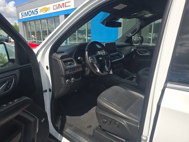 Used 2023 Chevrolet Tahoe LT w/ Luxury Package image 10