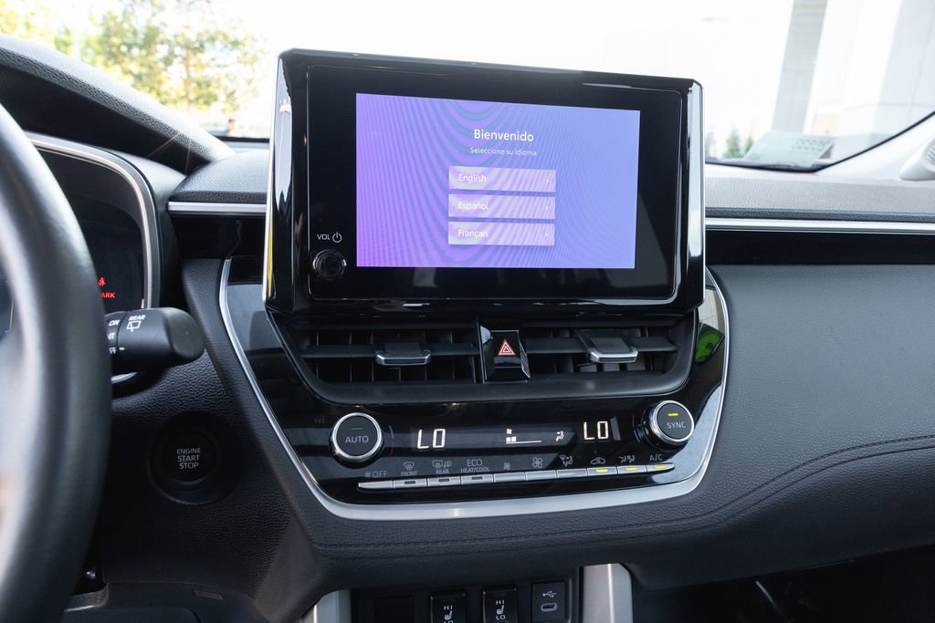 Certified 2024 Toyota Corolla Cross XLE w/ Convenience Package image 18