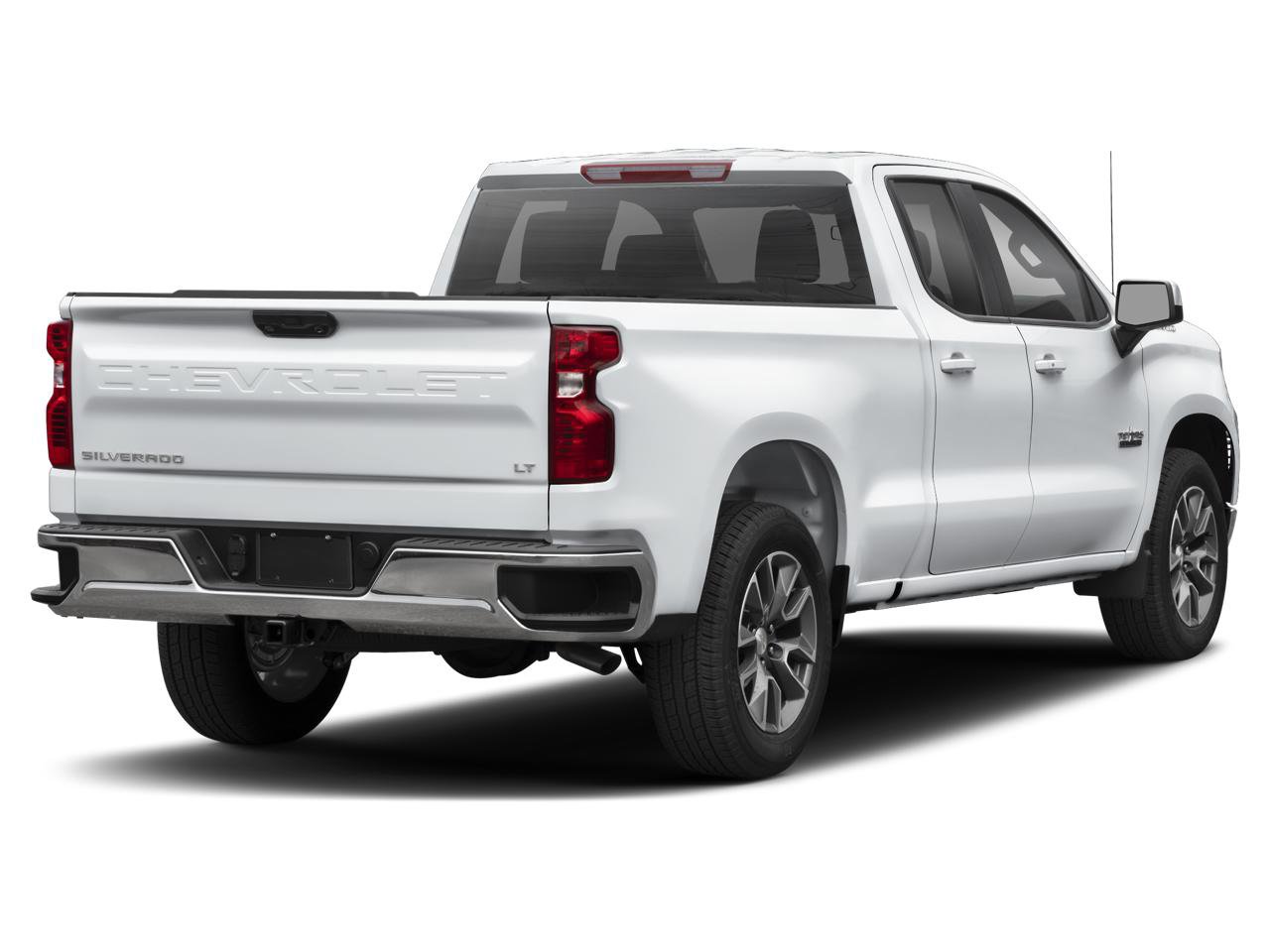 New 2026 Chevrolet Silverado 1500 LT image 2