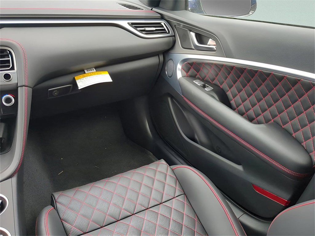 Used 2024 Genesis G70 3.3T Advanced w/ Sport Prestige Package image 10