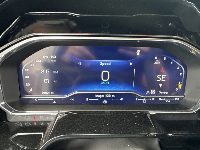 Certified 2022 Chevrolet Silverado 1500 LT image 10