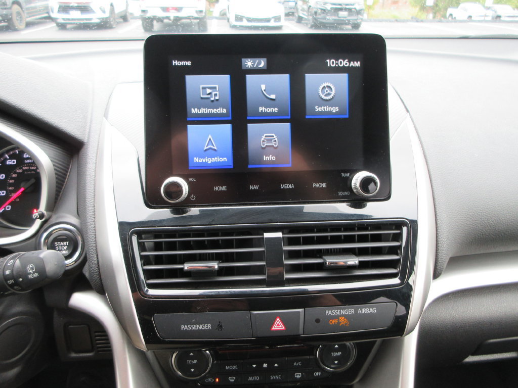 Used 2025 Mitsubishi Eclipse Cross SE AWD/4WD image 30