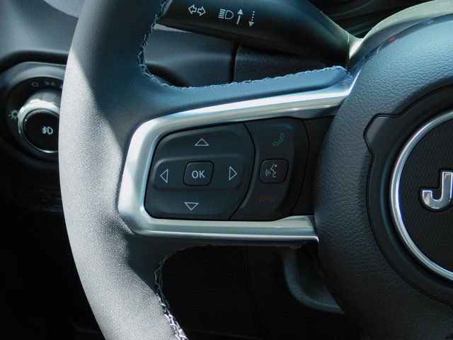 New 2025 Jeep Wrangler Sahara w/ Safety Group image 18