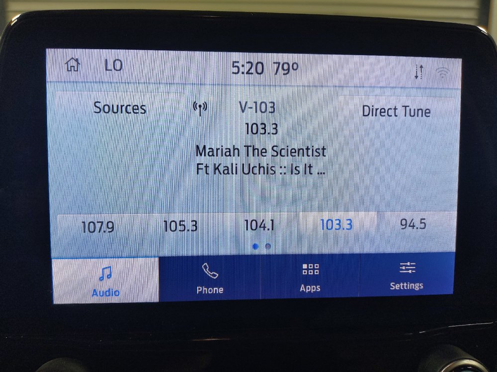 Used 2021 Ford EcoSport SE FWD image 25