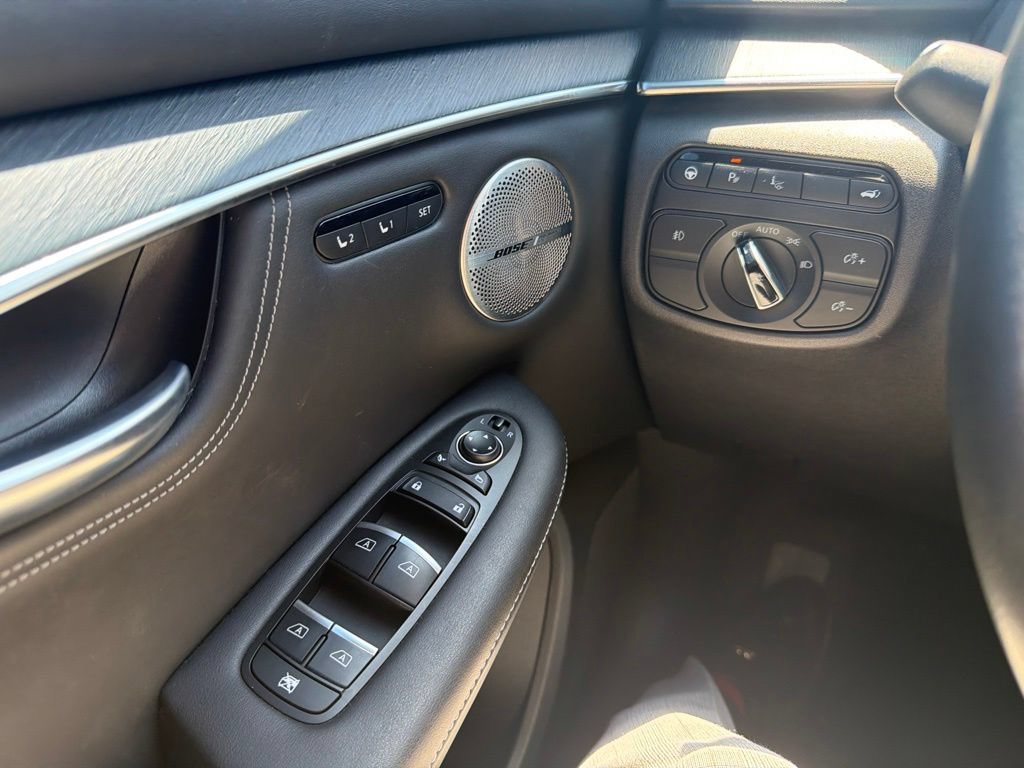 Used 2023 INFINITI QX55 Sensory w/ Lighting Package AWD/4WD image 16
