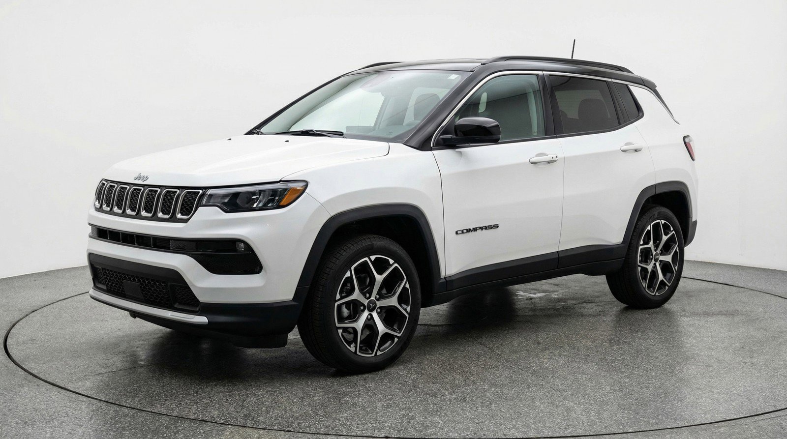 Used 2025 Jeep Compass Limited image 3