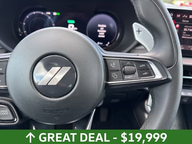 Used 2024 Dodge Hornet R/T image 41