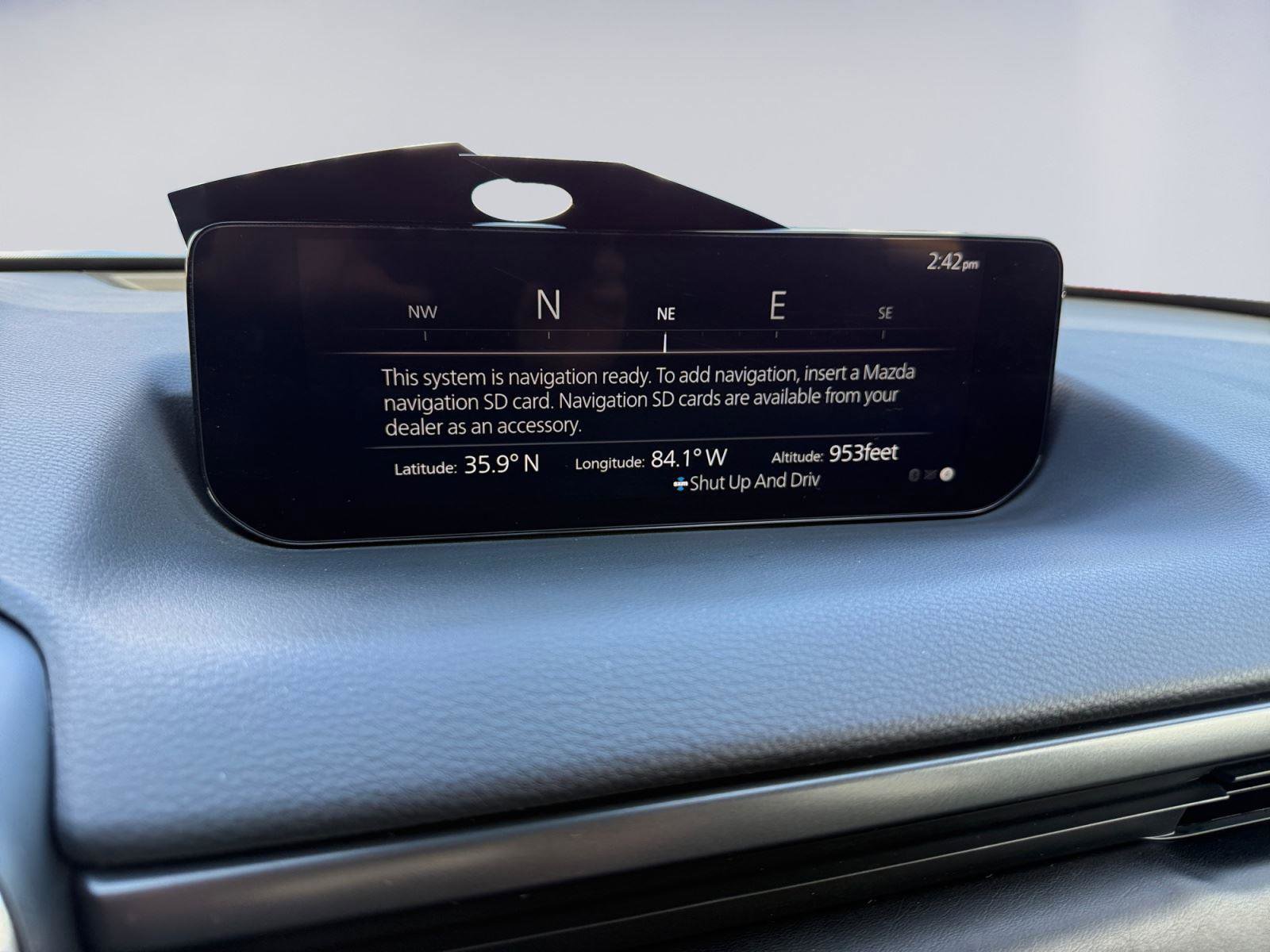 Certified 2024 MAZDA CX-50 AWD 2.5 S w/ Premium Plus Pkg image 25