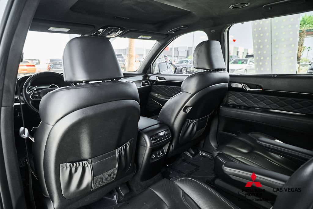 Used 2022 Hyundai Palisade Calligraphy FWD image 39