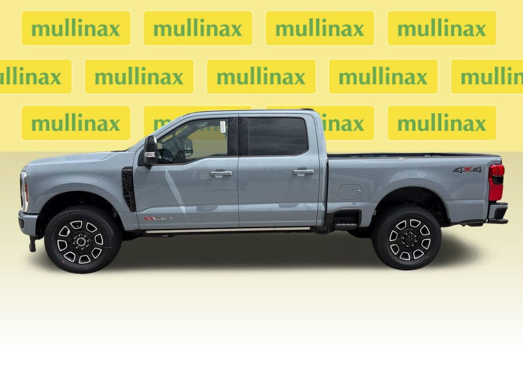 New 2026 Ford F350 4x4 Crew Cab Super Duty image 10