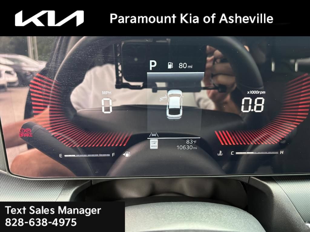 Certified 2026 Kia K4 EX FWD image 9