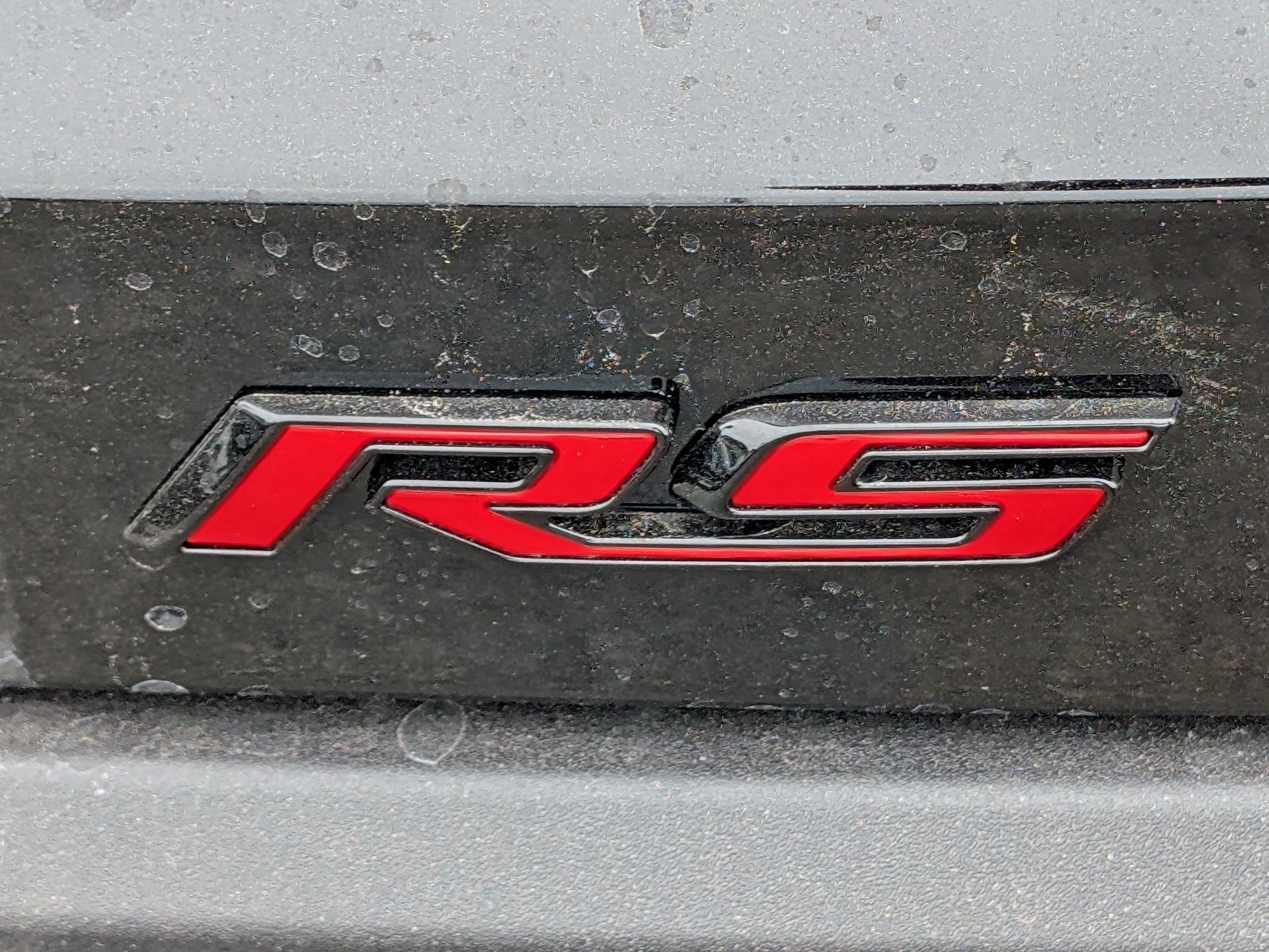 New 2027 Chevrolet Equinox RS FWD image 11