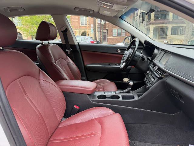 Used 2017 Kia Optima LX w/ Value Package FWD image 4