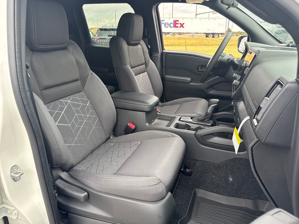 New 2026 Nissan Frontier SV w/ All-Weather Content Package image 11