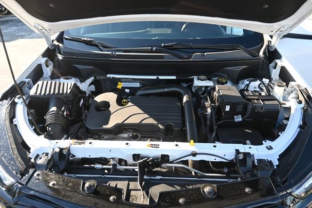 Used 2024 Chevrolet Equinox RS image 21
