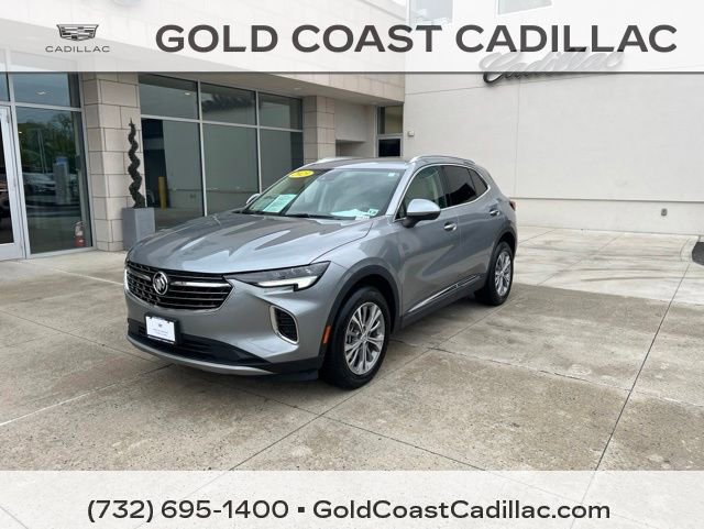 Used 2023 Buick Envision Preferred AWD/4WD image 1