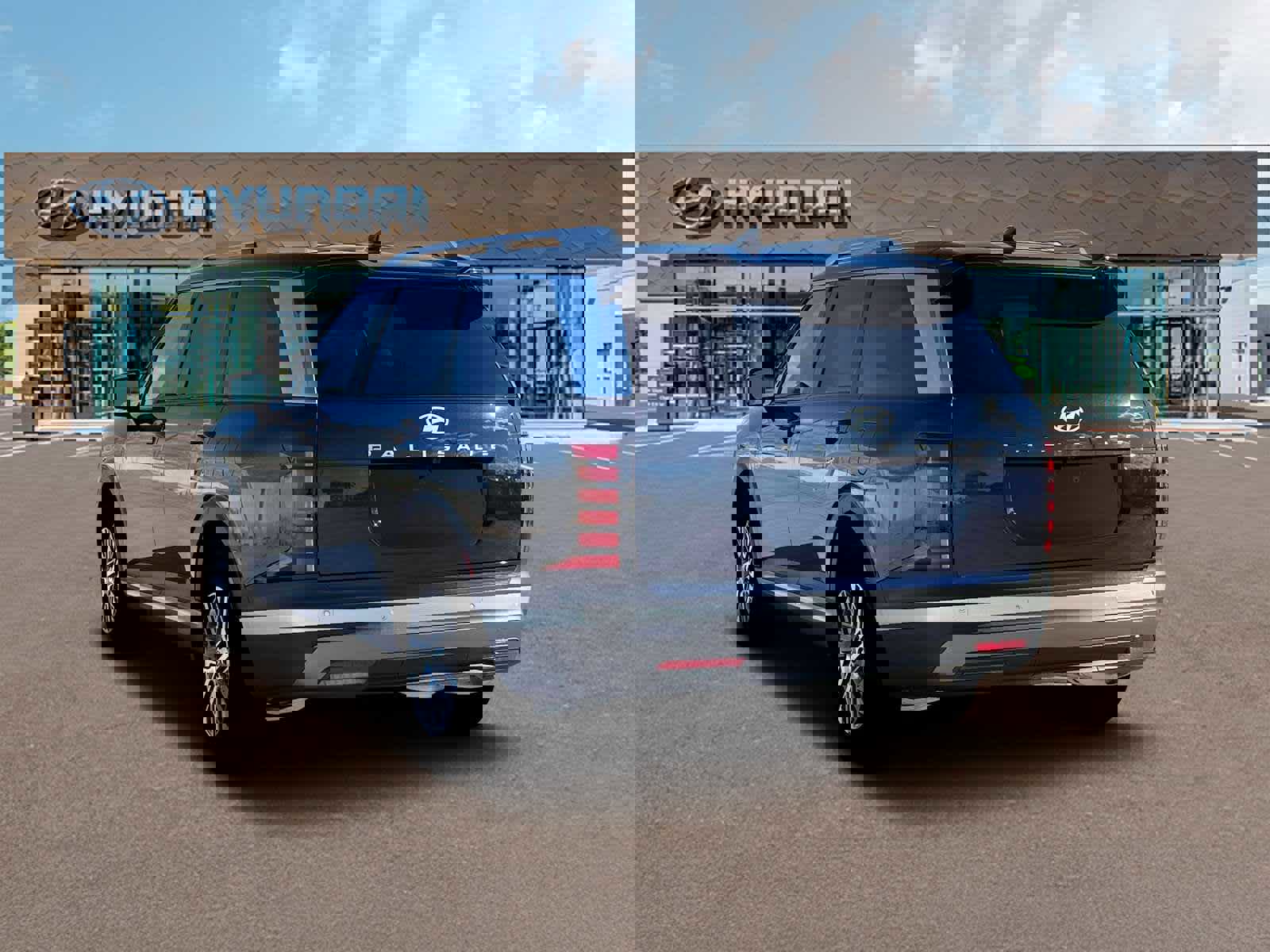 New 2026 Hyundai Palisade SEL image 5