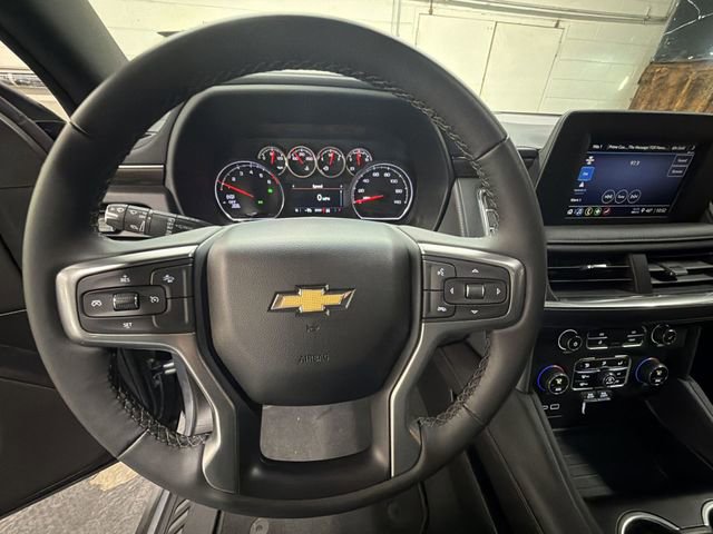 Certified 2024 Chevrolet Tahoe LS image 5