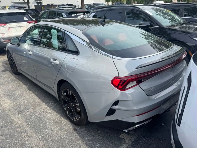 Certified 2023 Kia K5 GT-Line FWD image 3