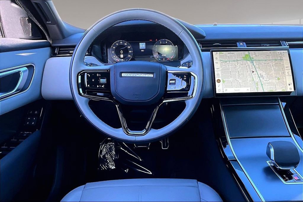 Certified 2024 Land Rover Range Rover Velar Dynamic SE AWD/4WD image 8