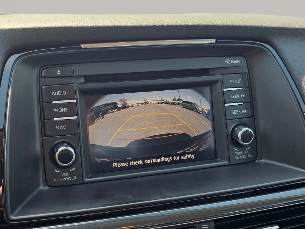 Used 2015 MAZDA MAZDA6 Touring FWD image 6