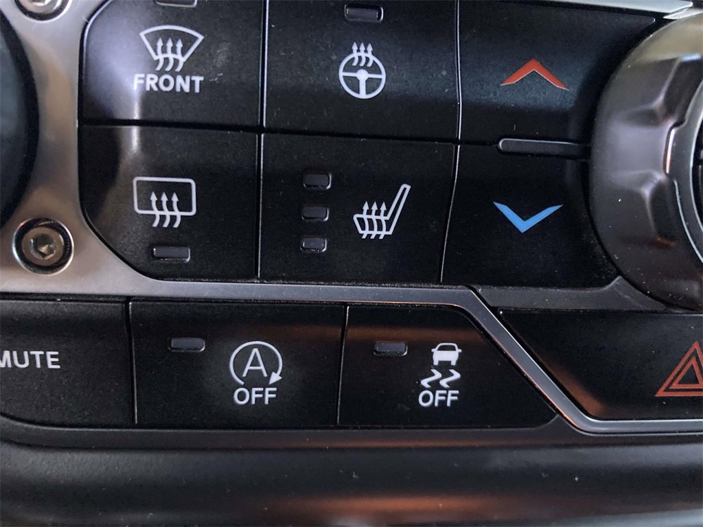 Used 2021 Jeep Wrangler Unlimited Rubicon image 15