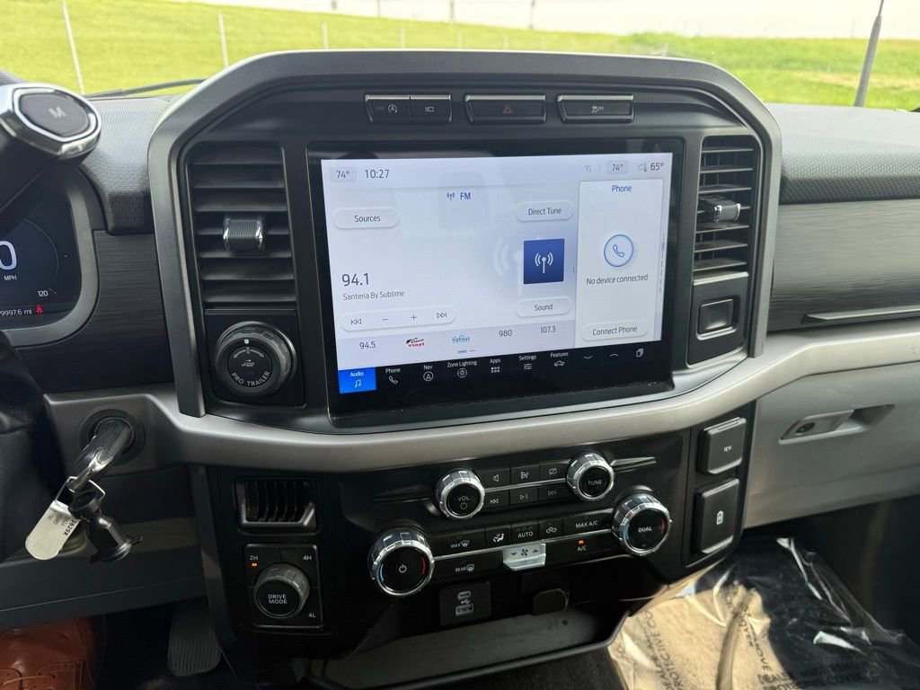 Used 2024 Ford F150 XLT image 9