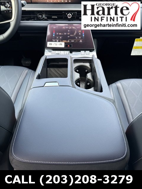 New 2026 INFINITI QX80 Sensory w/ Sport Exterior Package image 22