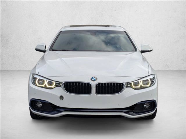 Used 2019 BMW 430i Gran Coupe RWD image 2