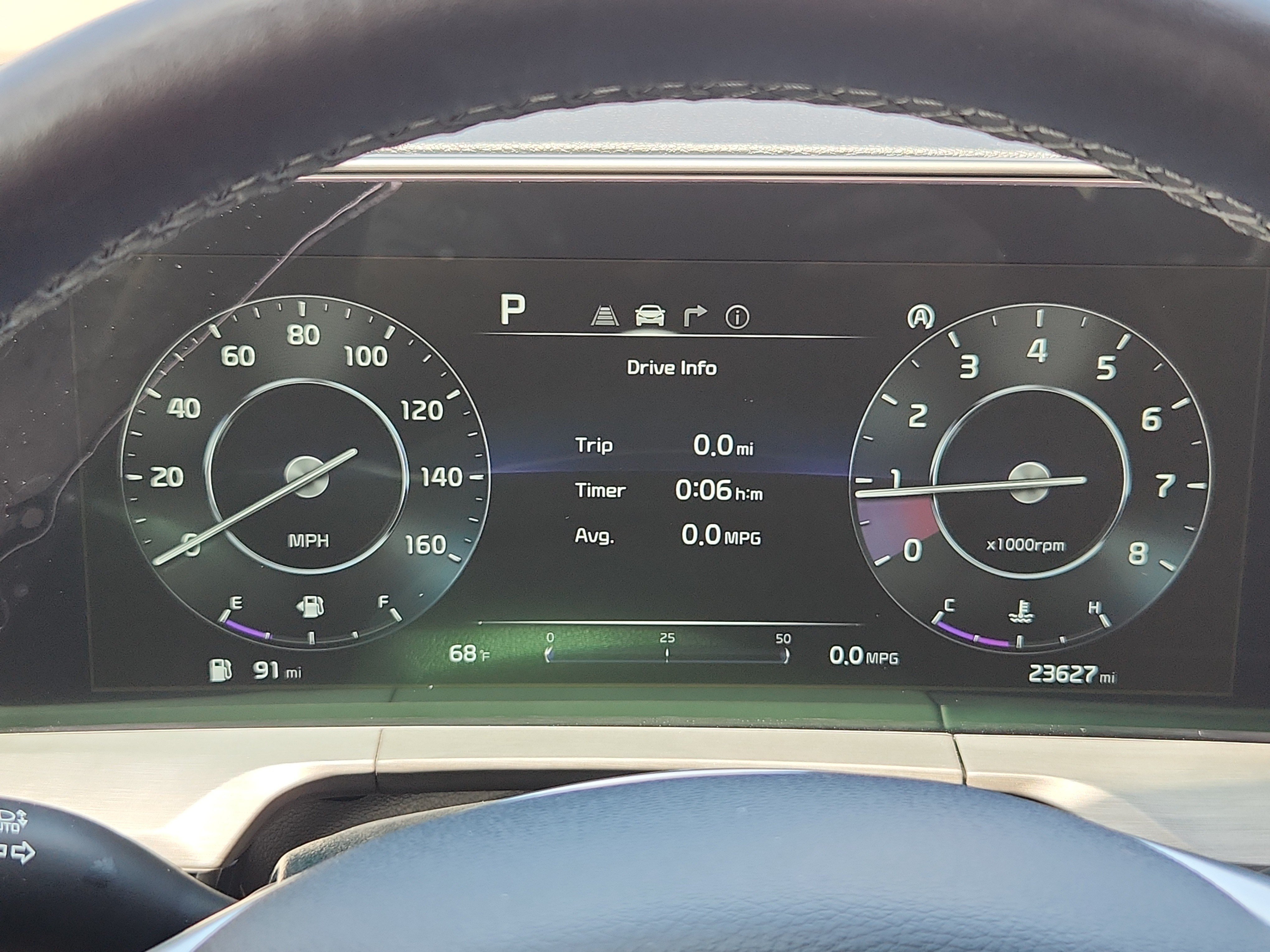 Used 2024 Kia Telluride SX Prestige X-Pro AWD/4WD image 20