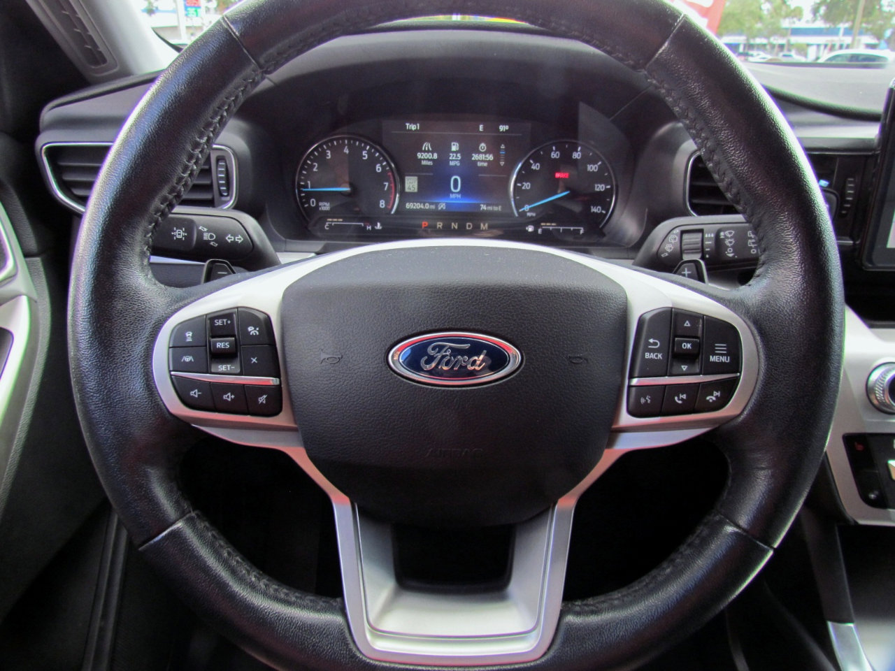 Used 2021 Ford Explorer XLT w/ Equipment Group 202A image 27