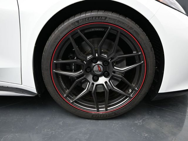 Used 2024 Chevrolet Corvette Z06 w/ Stealth Interior Trim Package RWD image 10
