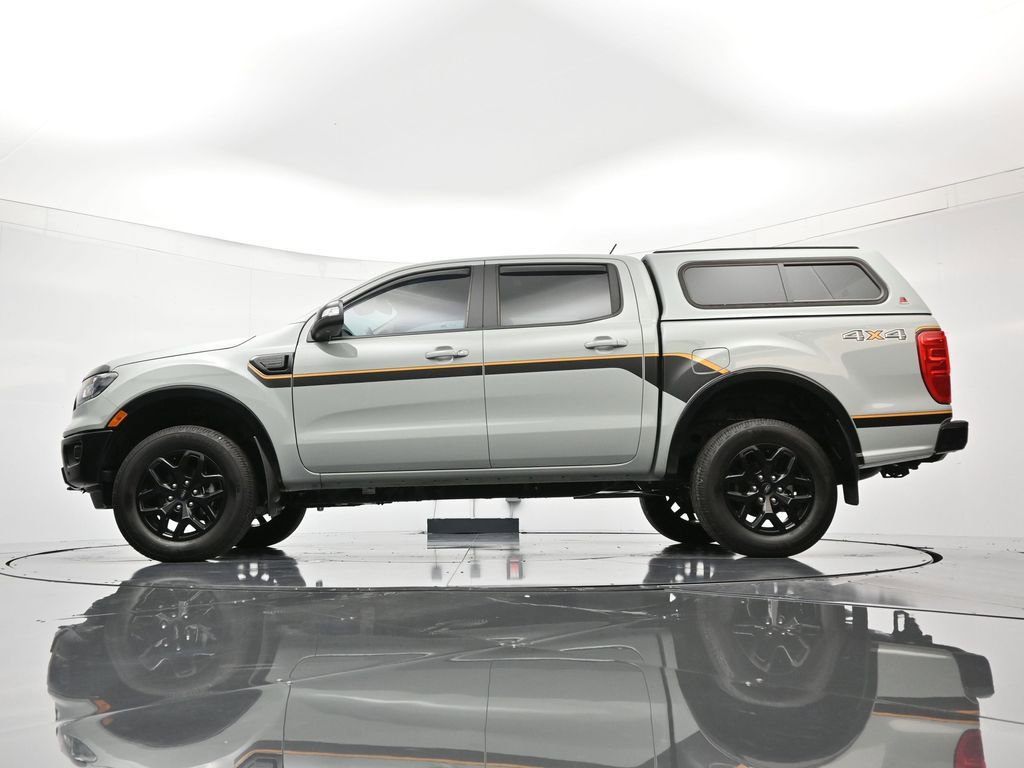 Used 2022 Ford Ranger Lariat w/ Equipment Group 501A High image 45