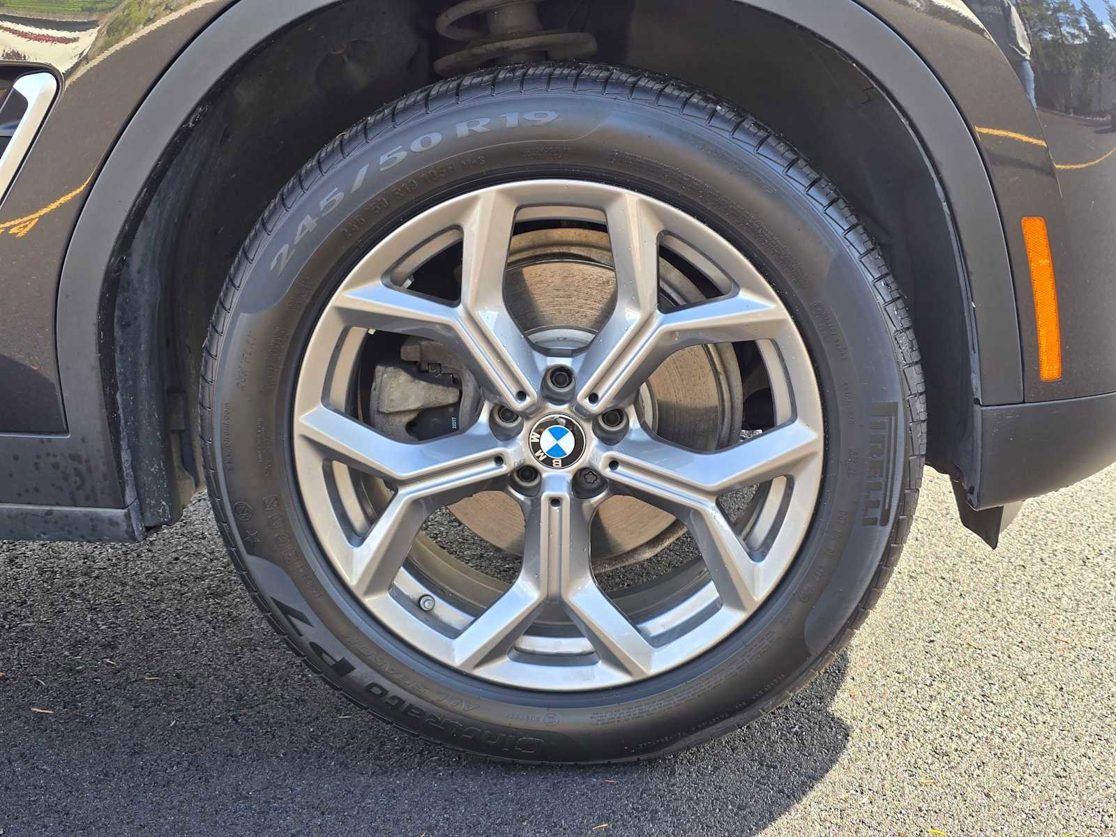 Used 2020 BMW X3 xDrive30i w/ Premium Package image 9