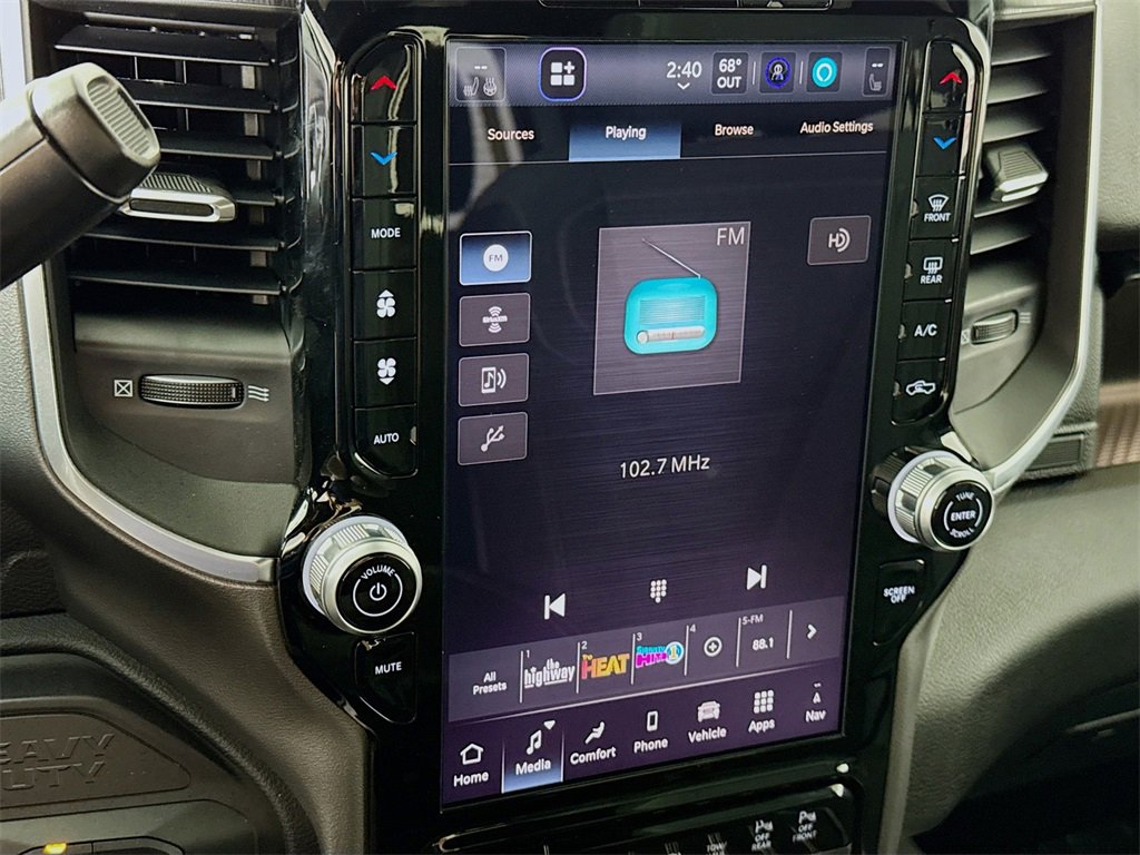 Used 2025 RAM 2500 Big Horn image 8