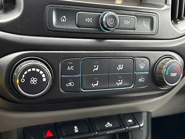 Used 2019 Chevrolet Colorado W/T w/ WT Convenience Package image 19