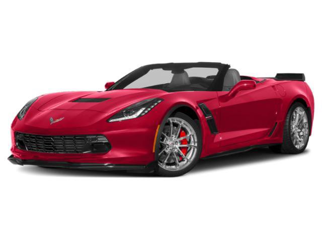 Used 2019 Chevrolet Corvette Grand Sport RWD video 1