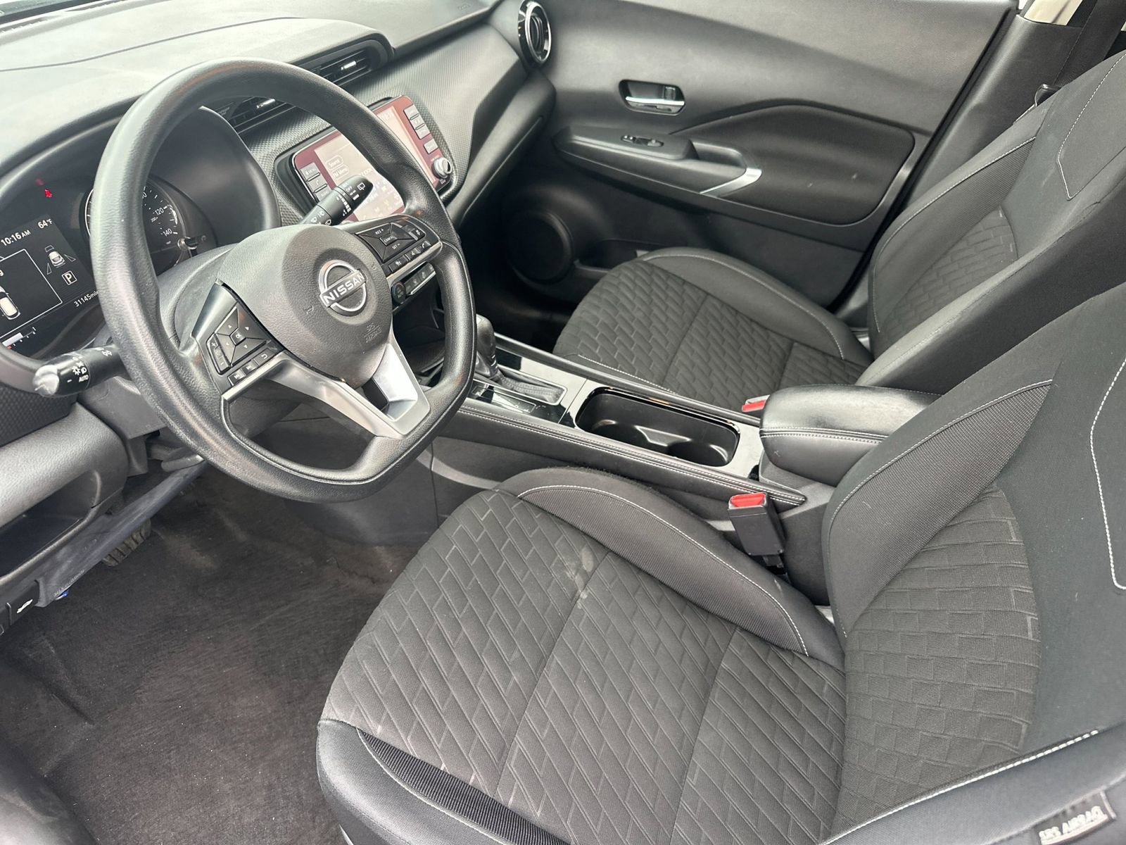 Used 2022 Nissan Kicks SV FWD image 10