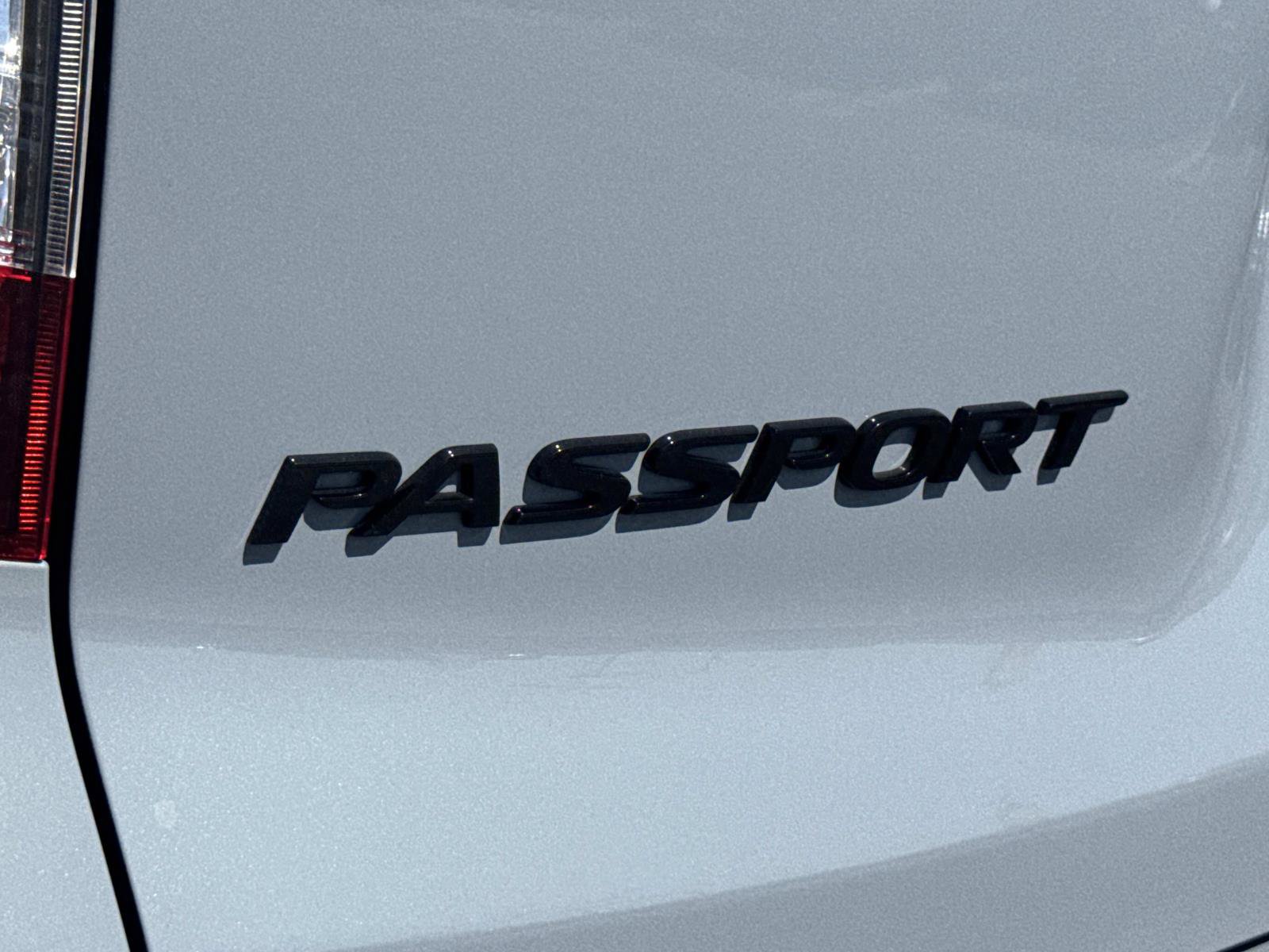 Used 2023 Honda Passport TrailSport image 29