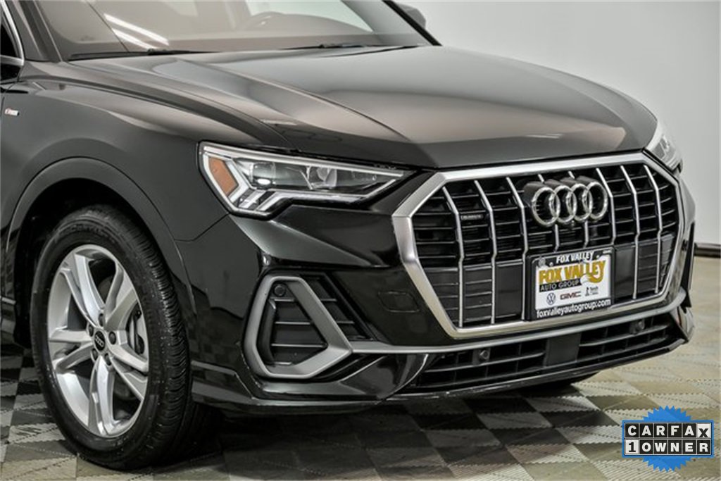 Used 2022 Audi Q3 2.0T Premium Plus video 2