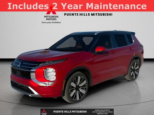 New 2026 Mitsubishi Outlander SEL