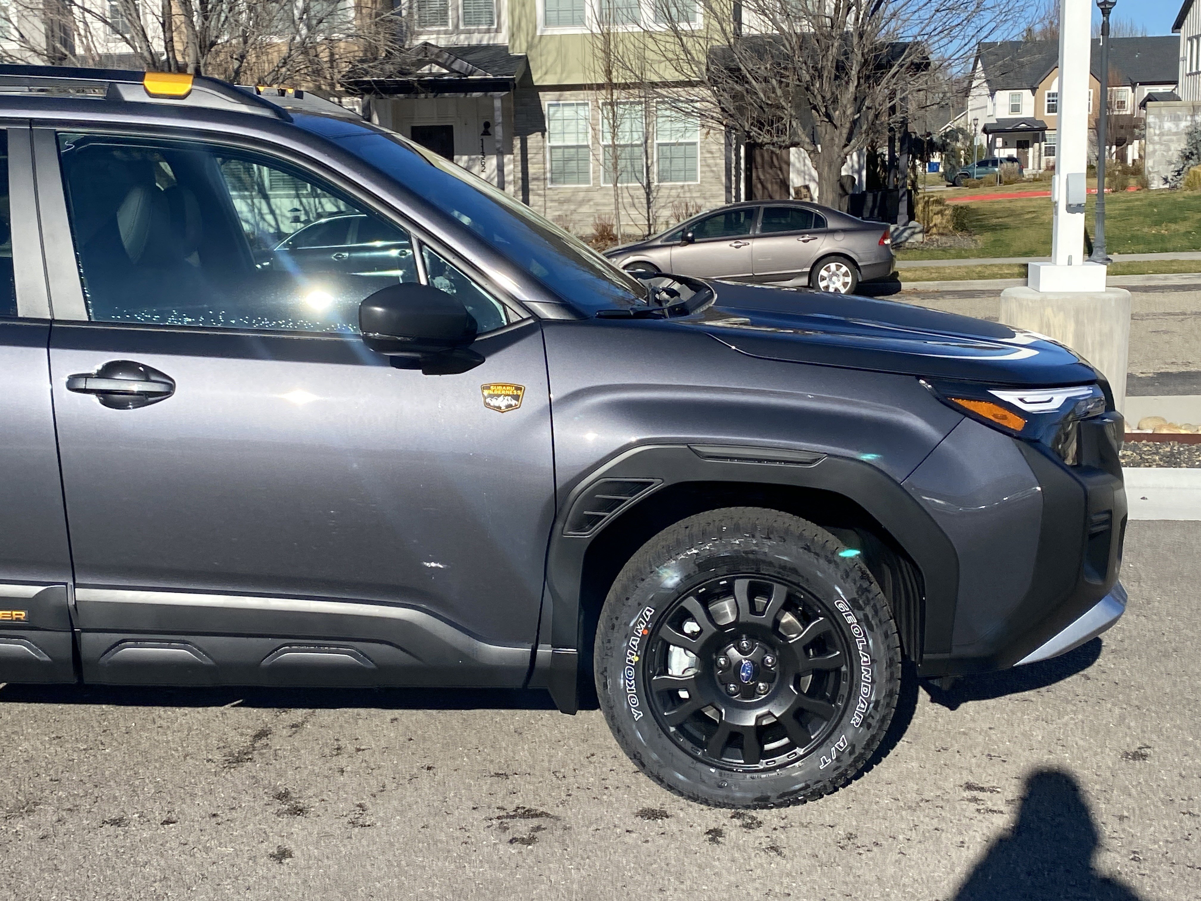 New 2026 Subaru Forester Wilderness image 8