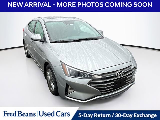 Used 2020 Hyundai Elantra Value Edition w/ Cargo Package (C1) image 11