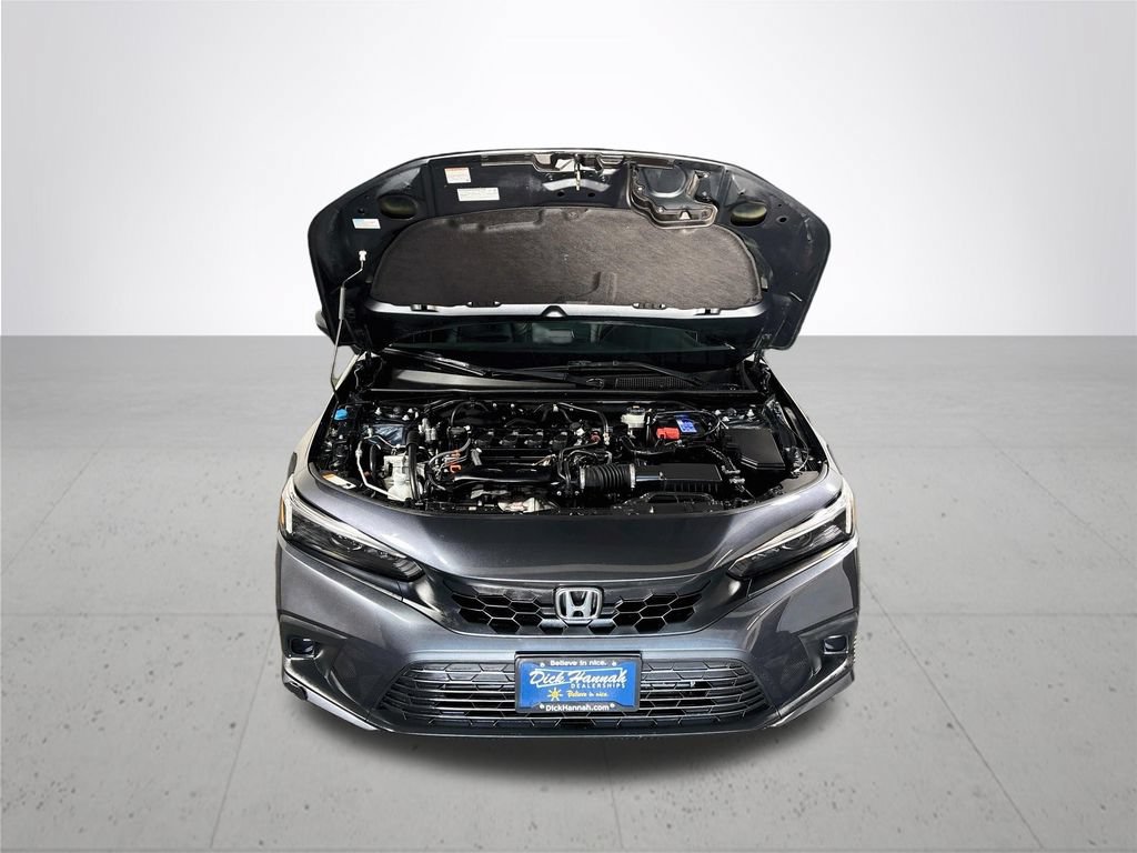 Used 2024 Honda Civic EX-L image 22